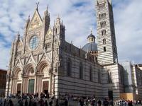 der Dom in Siena