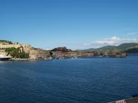 Blick auf Portoferraio