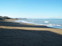 Strand am Hotel Lo Scoglietto