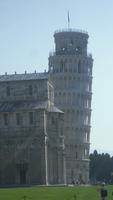 der schiefer Turm von Pisa