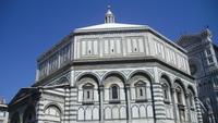 Baptisterium Florenz