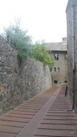 in San Gimignano 