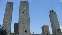 in San Gimignano 