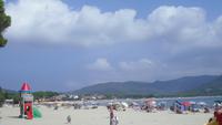 Strand auf Elba