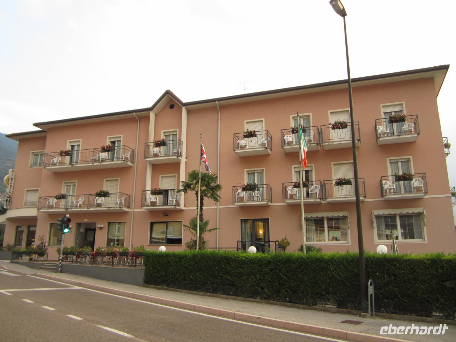 Hotel Alberella in Riva del Garda