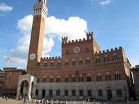 Siena-Piazza del Campo