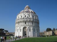 Pisa-Baptisterium