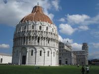 Pisa-Platz der Wunder