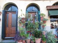 Lucca-alte Amphitheater-Piazza del Mercato