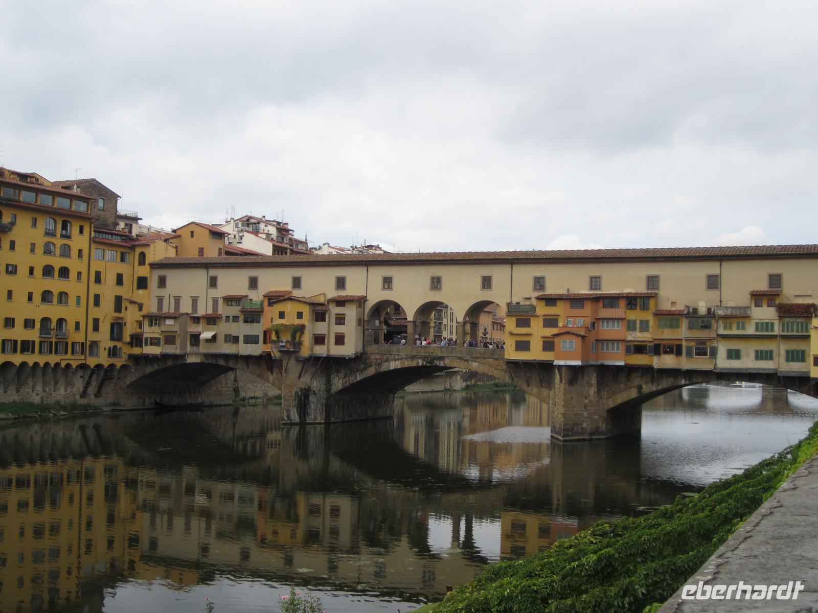 Florenz-Ponte Vecchio