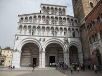 der Dom von Lucca