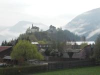 letzte Hotel-Nacht bei Sterzing, wir sagen adè! Morgen geht es zurück nach Deutschland.