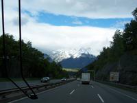  Auf der Fahrt in Richtung Heimat -