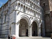 der Dom von Lucca