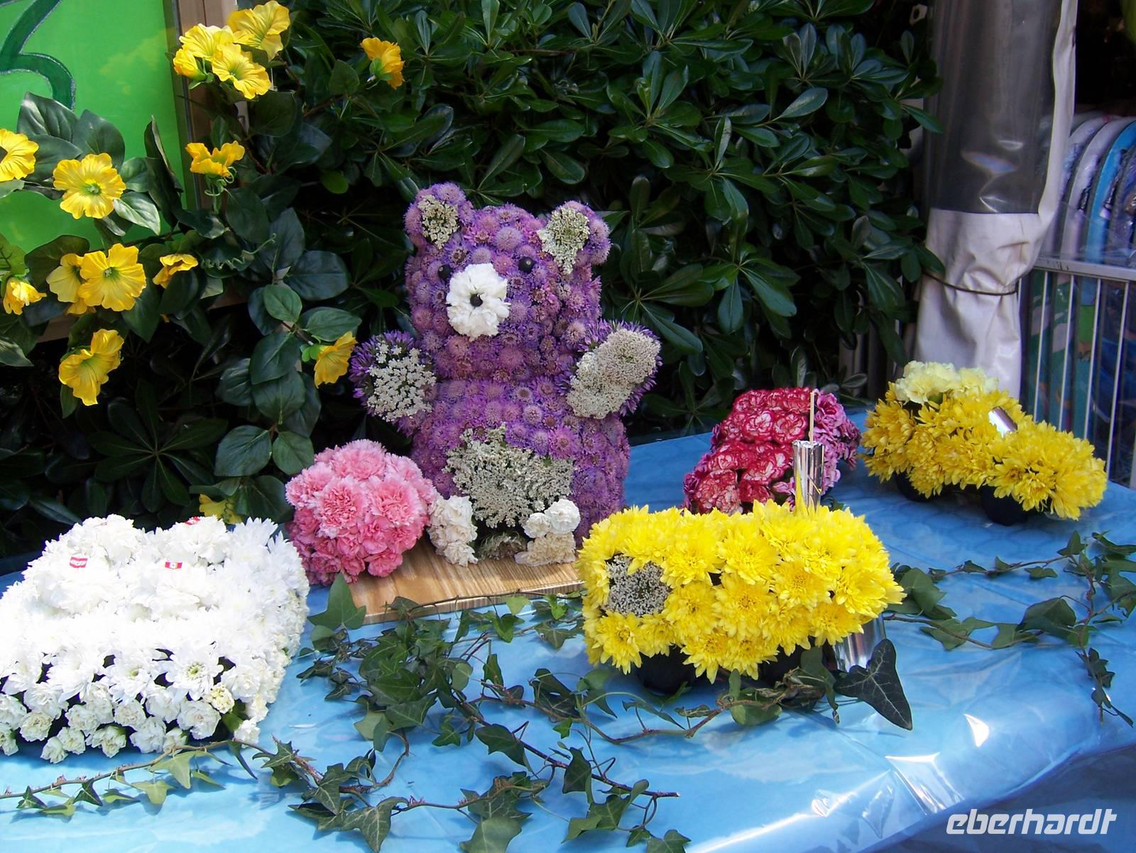 Schaufensterdekoration