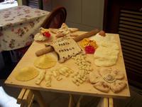 Was wäre Italien ohne seine  vielfältige Pasta!