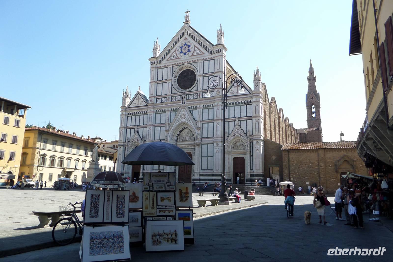 Florenz Santa Croce