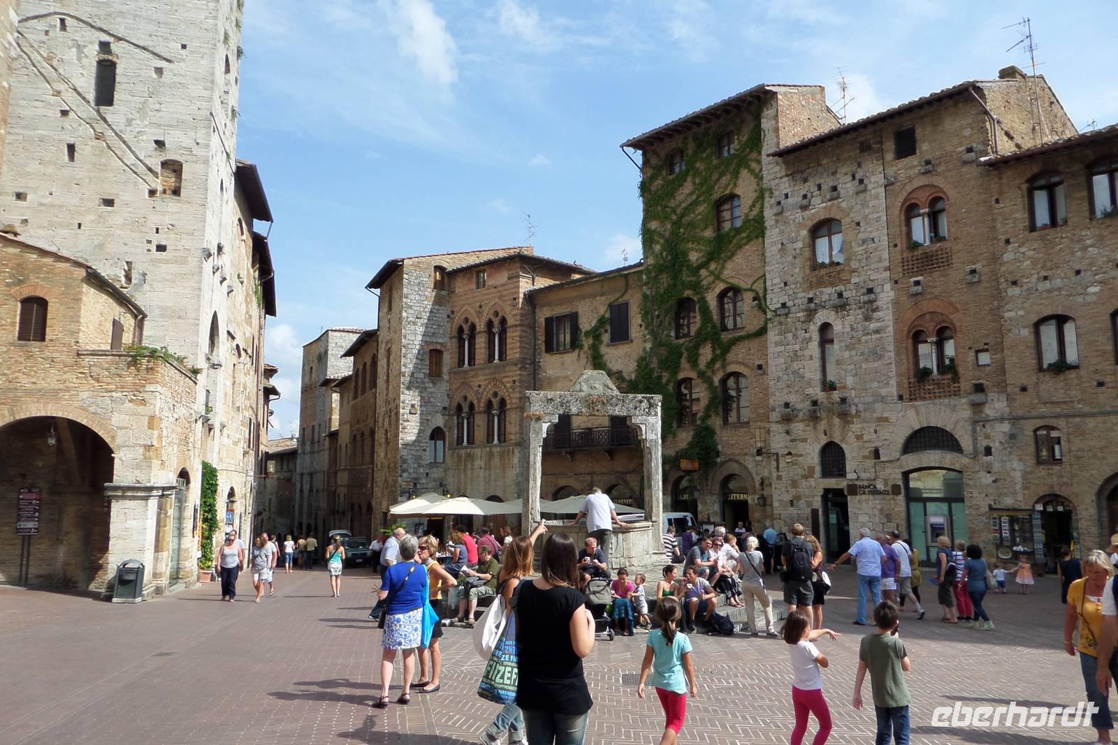 San Gimignano