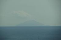 Elba - Blick zur Insel Montecristo