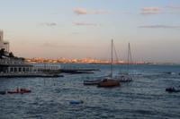 Castiglioncello - Am Hotel Miramare 