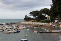 Castiglioncello - Am Hotel Miramare 