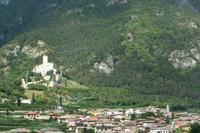 Heimfahrt - Im Lagarinatal