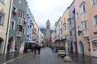 Sterzing - Nix mehr mit südlicher Sonne!