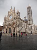 der Dom von Siena