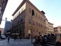  typisch florentiner Renaissancepalast