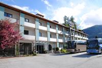 Hotel Brenner - Zwischenstopp auf Hin- u. Rückreise in Sterzing