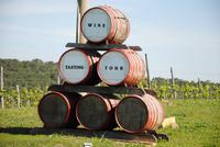 An allen Ecken kann man im Chianti zur Weinprobe einkehren