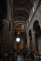 Innenbereich Dom von Siena