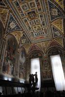 Libreria Piccolomin - Dom von Siena