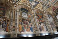 Fresken im Libreria Piccolomini