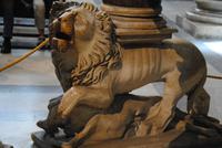 Kanzel im Dom von Pisa von Giovanni Pisano