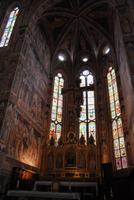 Chorraum im Santa Croce