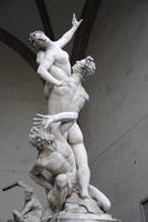 Giambolognas Raub der Sabinerinnen