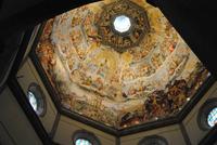 Domkuppel von Florenz - Innen