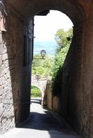 Nebengassen von San Gimignano