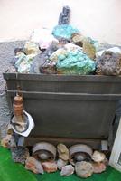 Mineralienausstellung Porto Azzurro