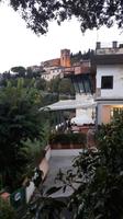 Abendstimmung in Montecatini Alto