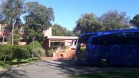 Abreise Hotel 