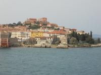 Abschied von der schönen grünen Insel Elba