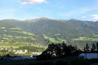 Anreise durchs Wipptal