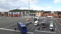 Ausflug zur Insel Elba - Einschiffung in Piombino