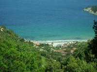 Badebucht auf Elba
