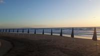 Blick vom Hotelstrand 