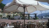 Café auf Elba in Porto Azzurro 