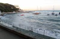 Castiglioncello - Am Hotel Miramare 