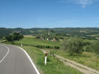 Chianti-Weinstraße